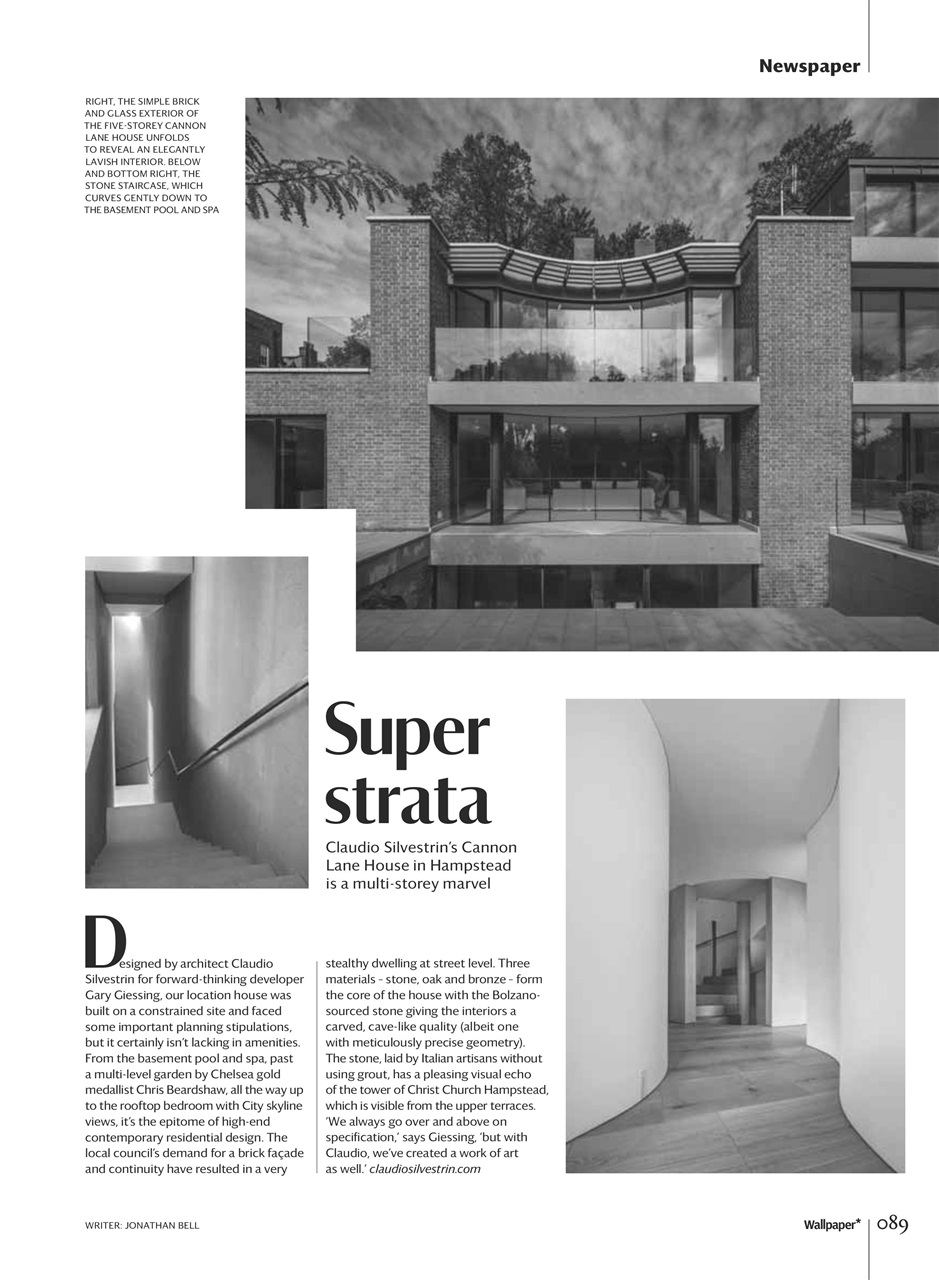 Wallpaper* Preview Pages