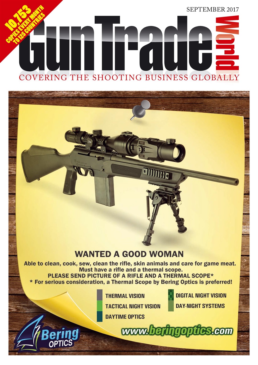 Gun Trade World Preview Pages