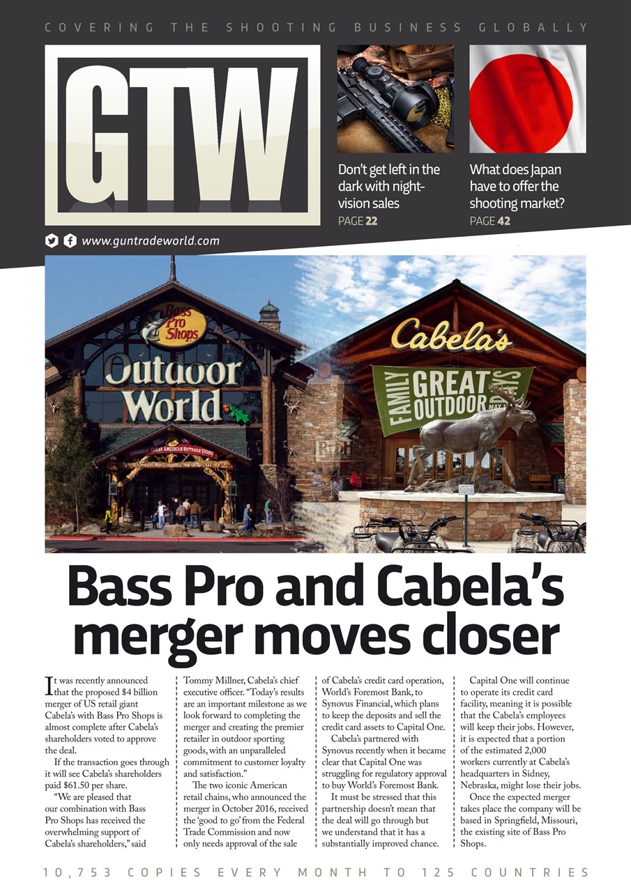 Gun Trade World Preview Pages