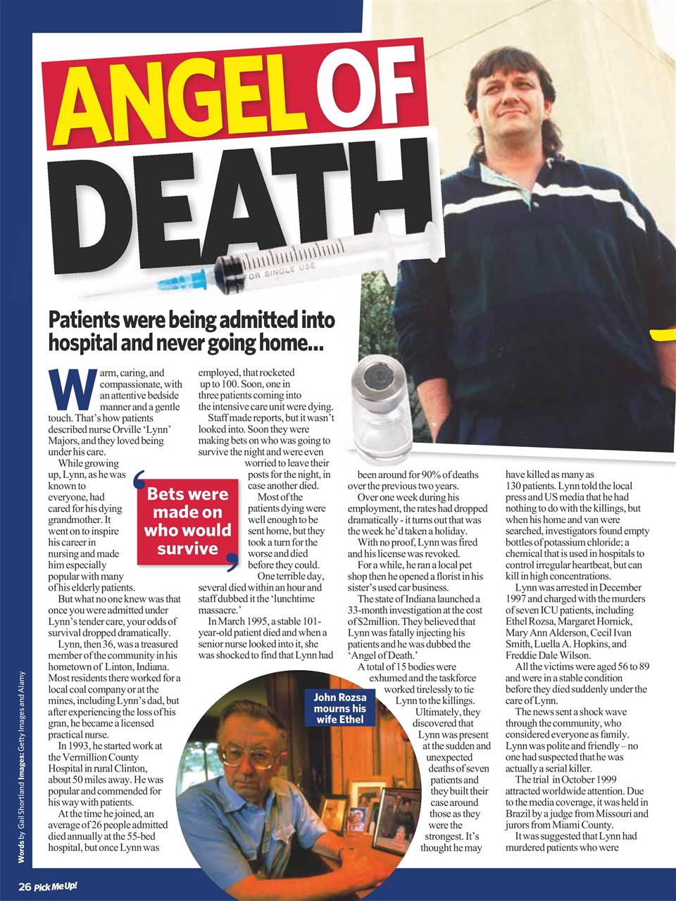 Pick Me Up! Special Preview Pages