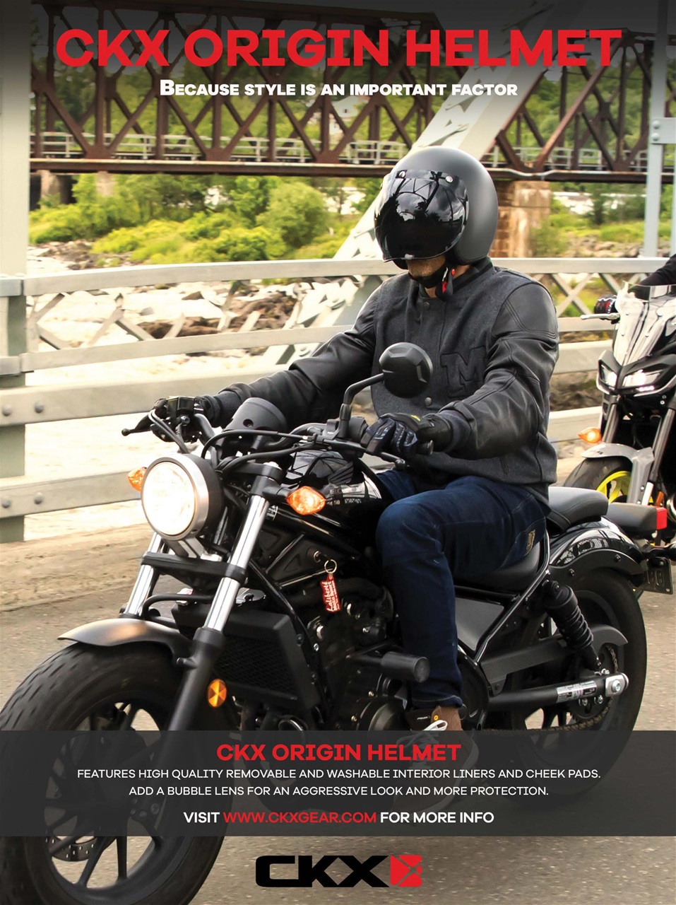 Motorcycle Mojo Preview Pages