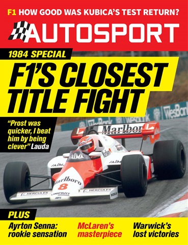 Autosport issue 10th August 2017