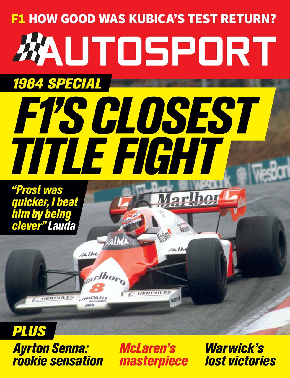 Autosport Preview Pages
