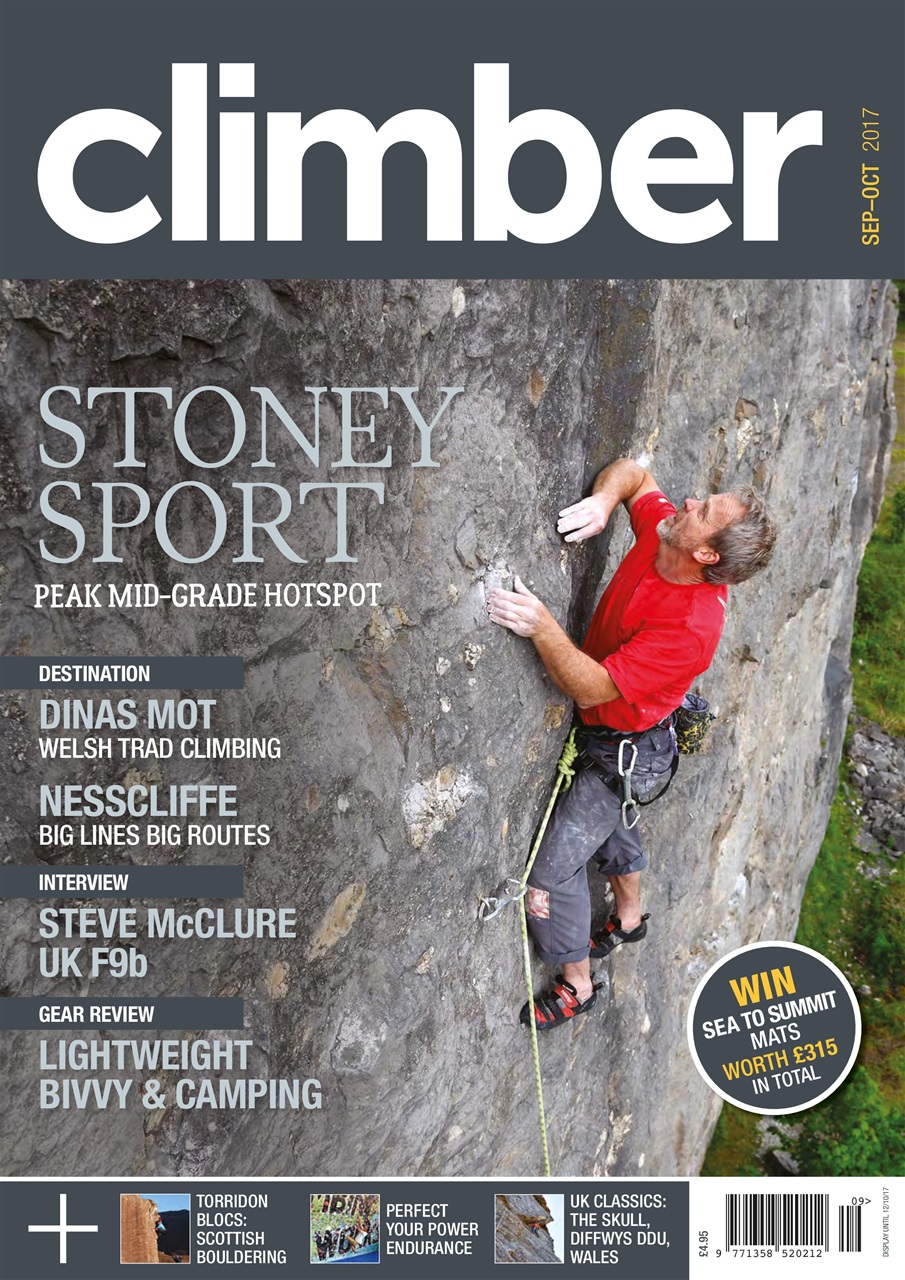 Climber Preview Pages