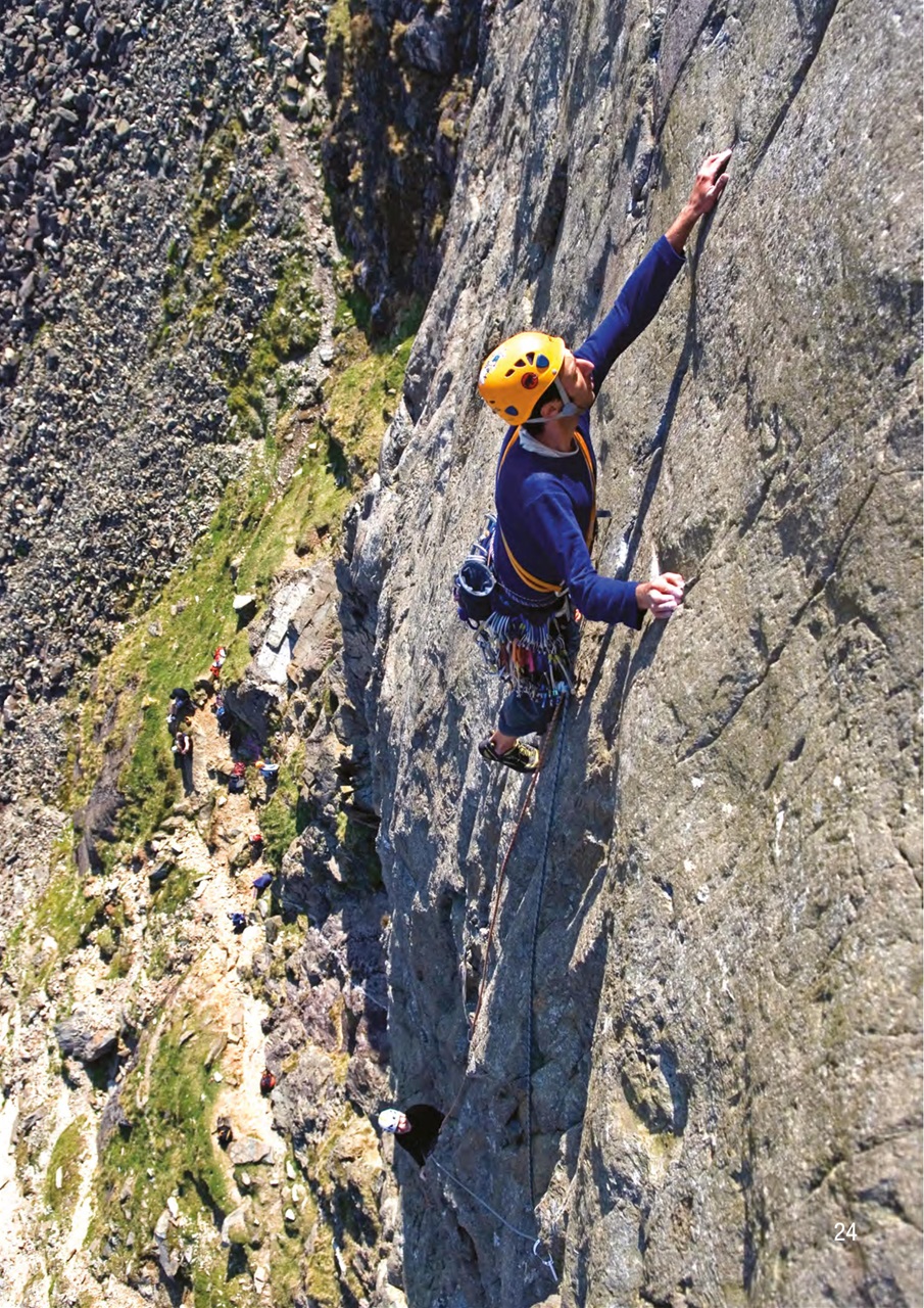 Climber Preview Pages