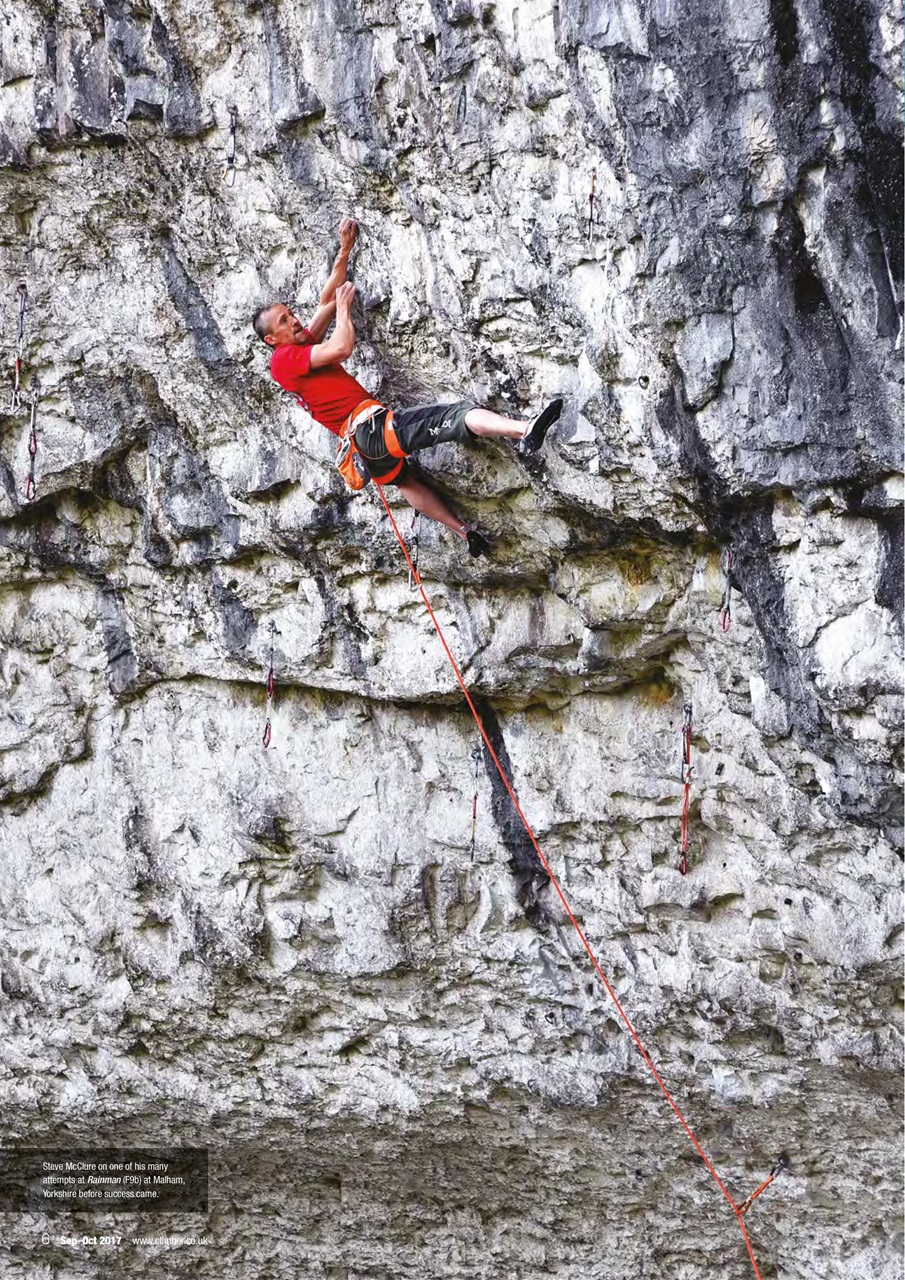 Climber Preview Pages