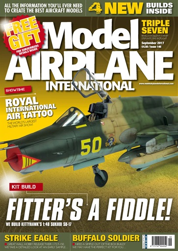 Model Airplane International issue 