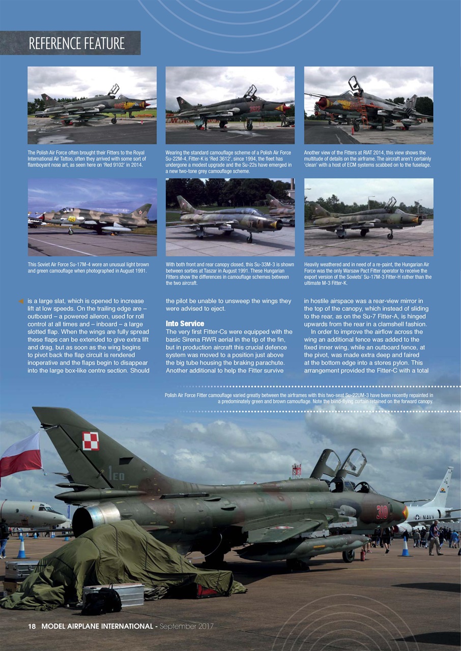 Model Airplane International Preview Pages