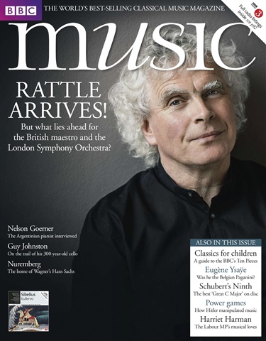 BBC Music Magazine issue September 2017
