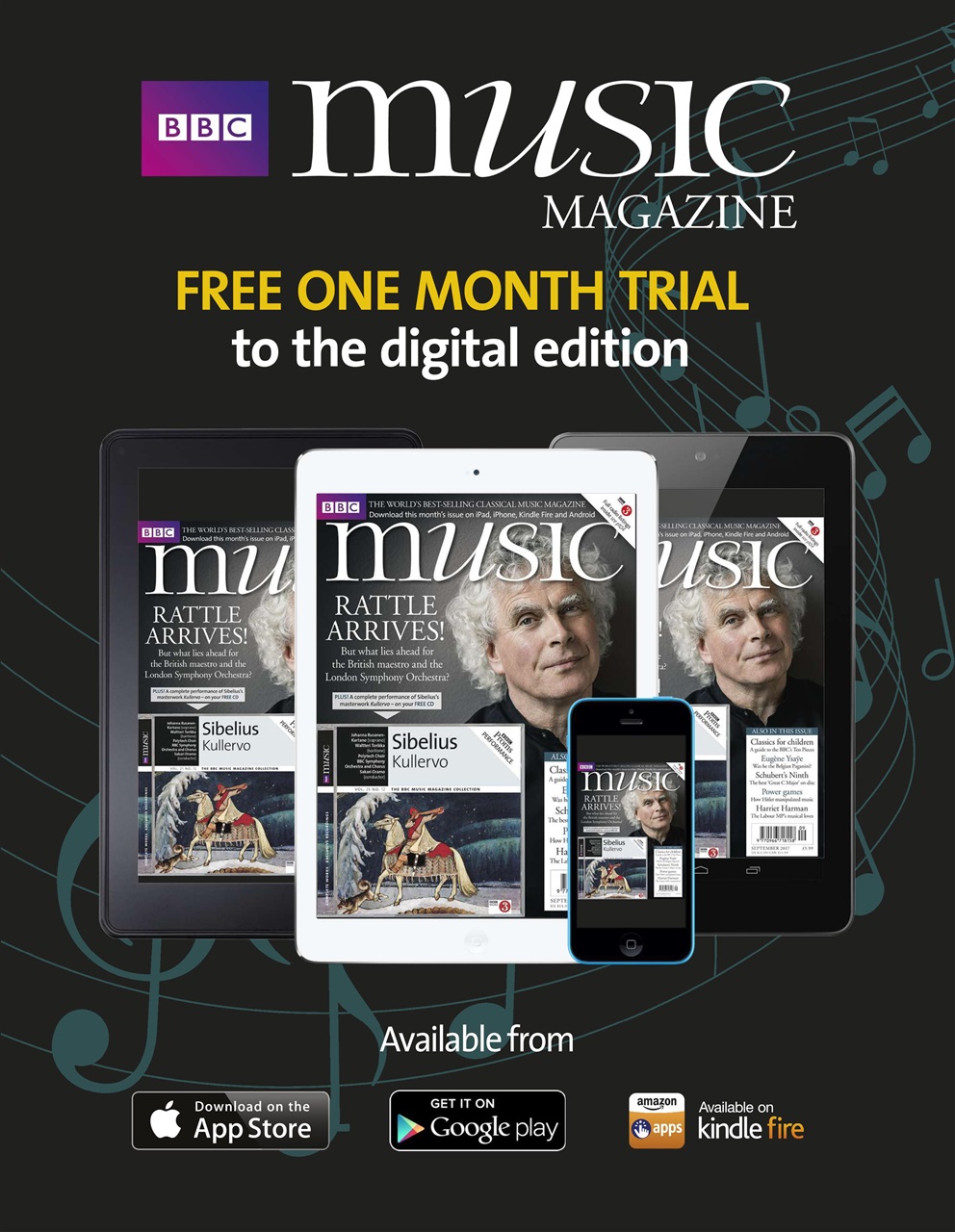 BBC Music Magazine Preview Pages