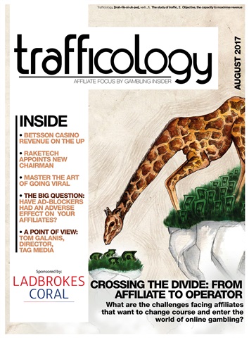 Trafficology issue August 2017