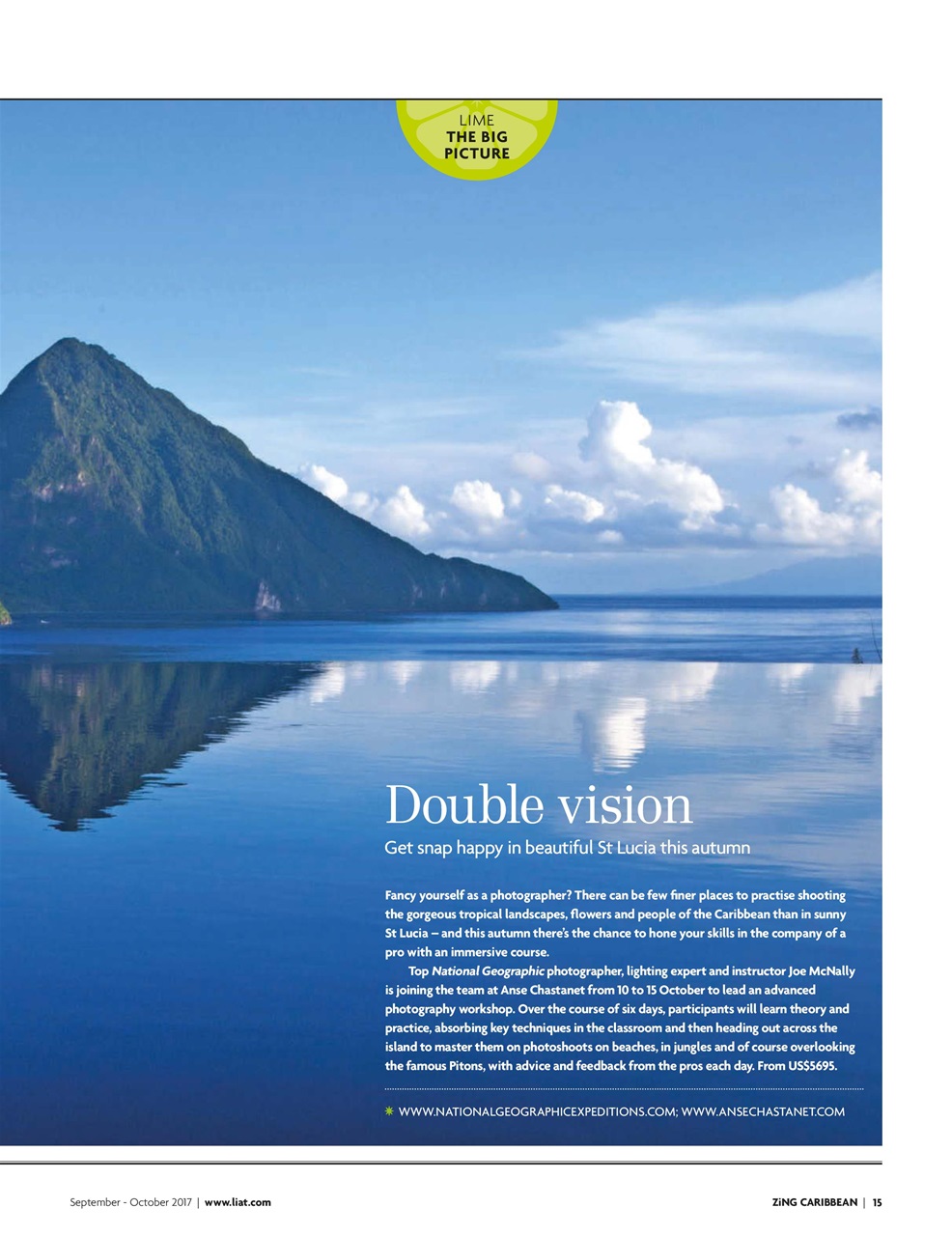 ZiNG Caribbean Preview Pages