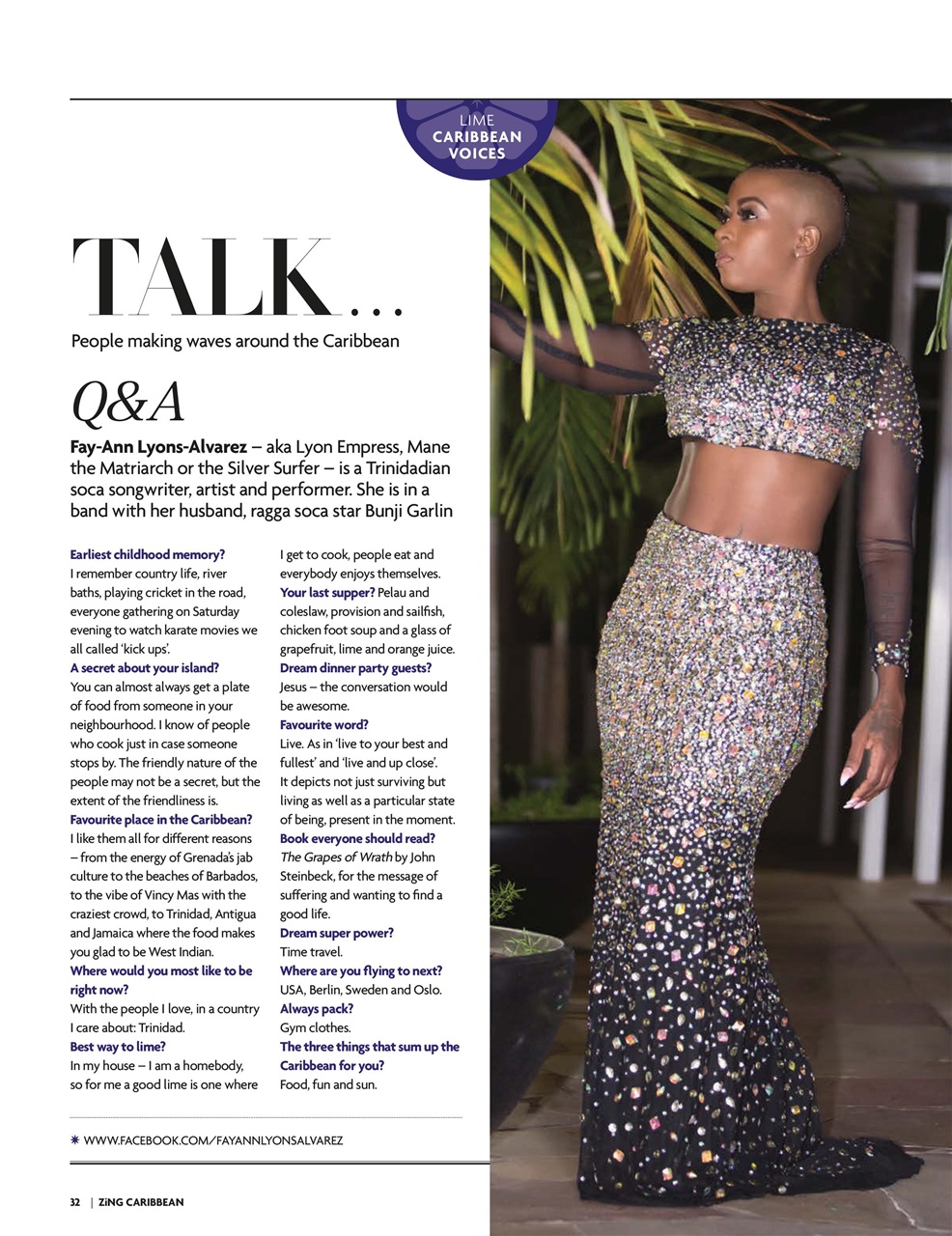 ZiNG Caribbean Preview Pages