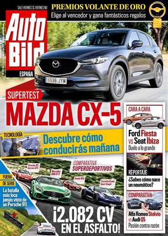 Auto Bild issue 539
