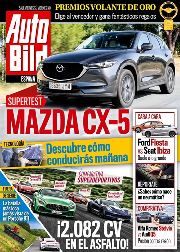 Auto Bild issue 