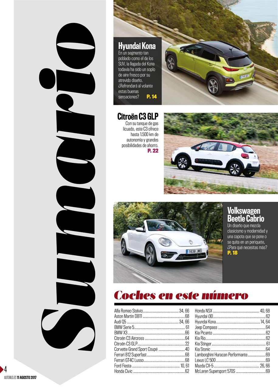 Auto Bild Preview Pages