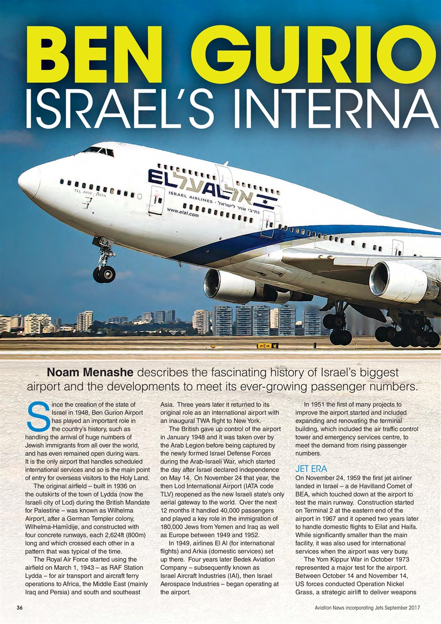 Aviation News Preview Pages