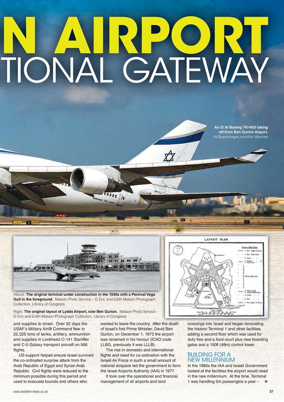 Aviation News Preview Pages