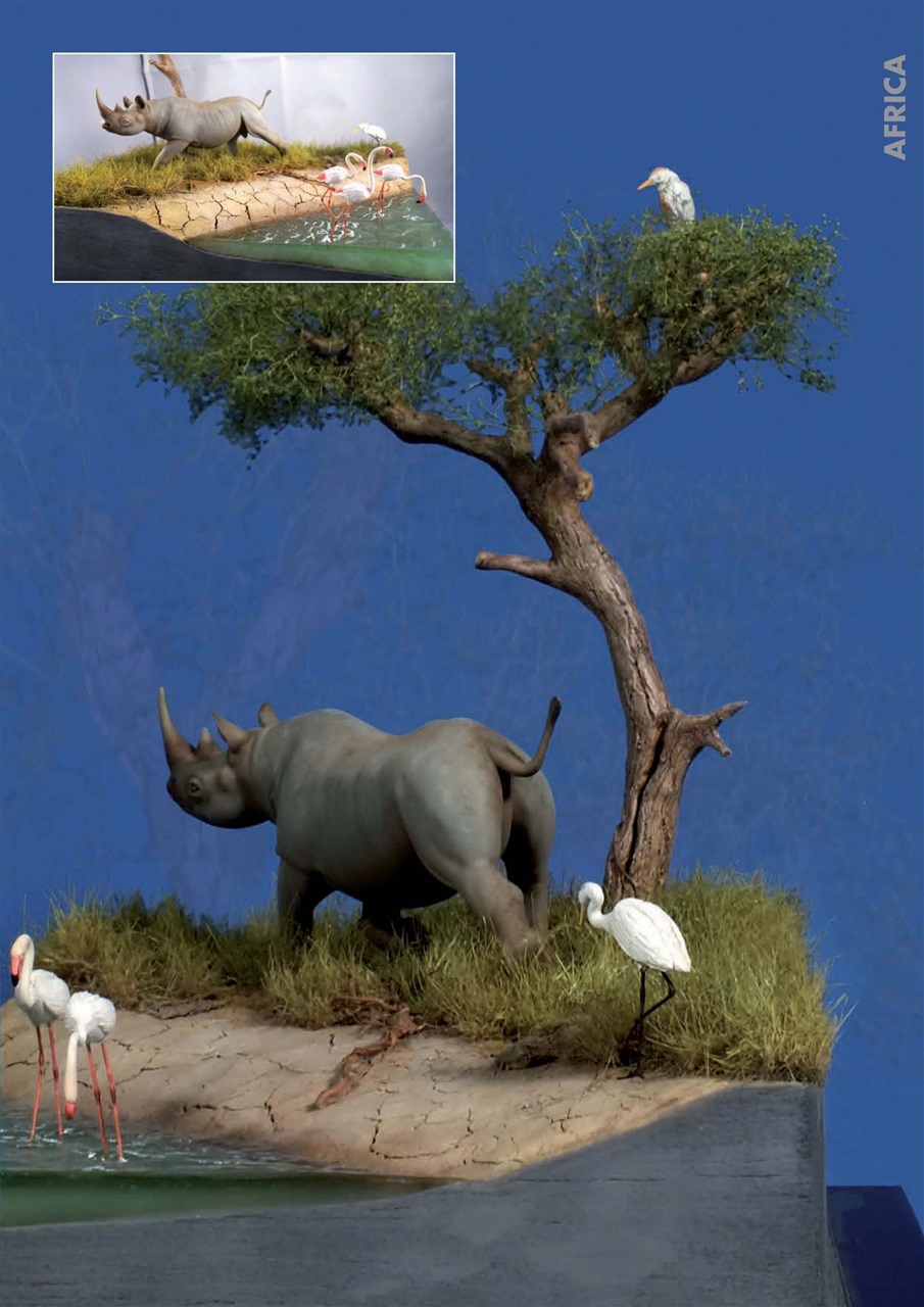 Model Time Preview Pages