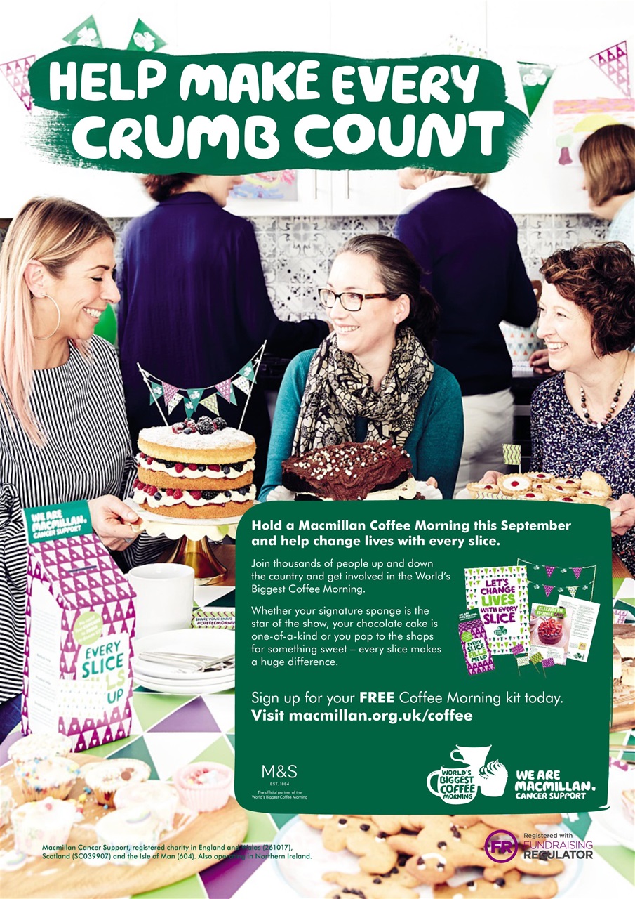 My Weekly Preview Pages