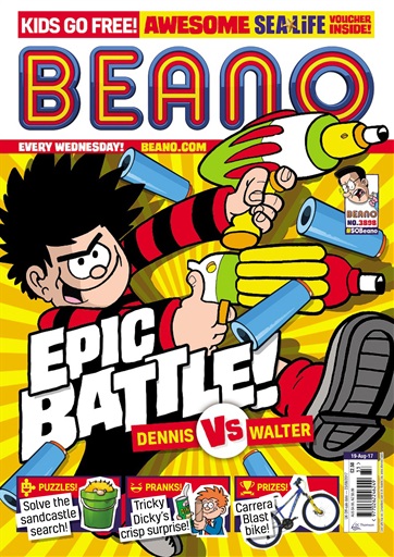 Beano issue 
