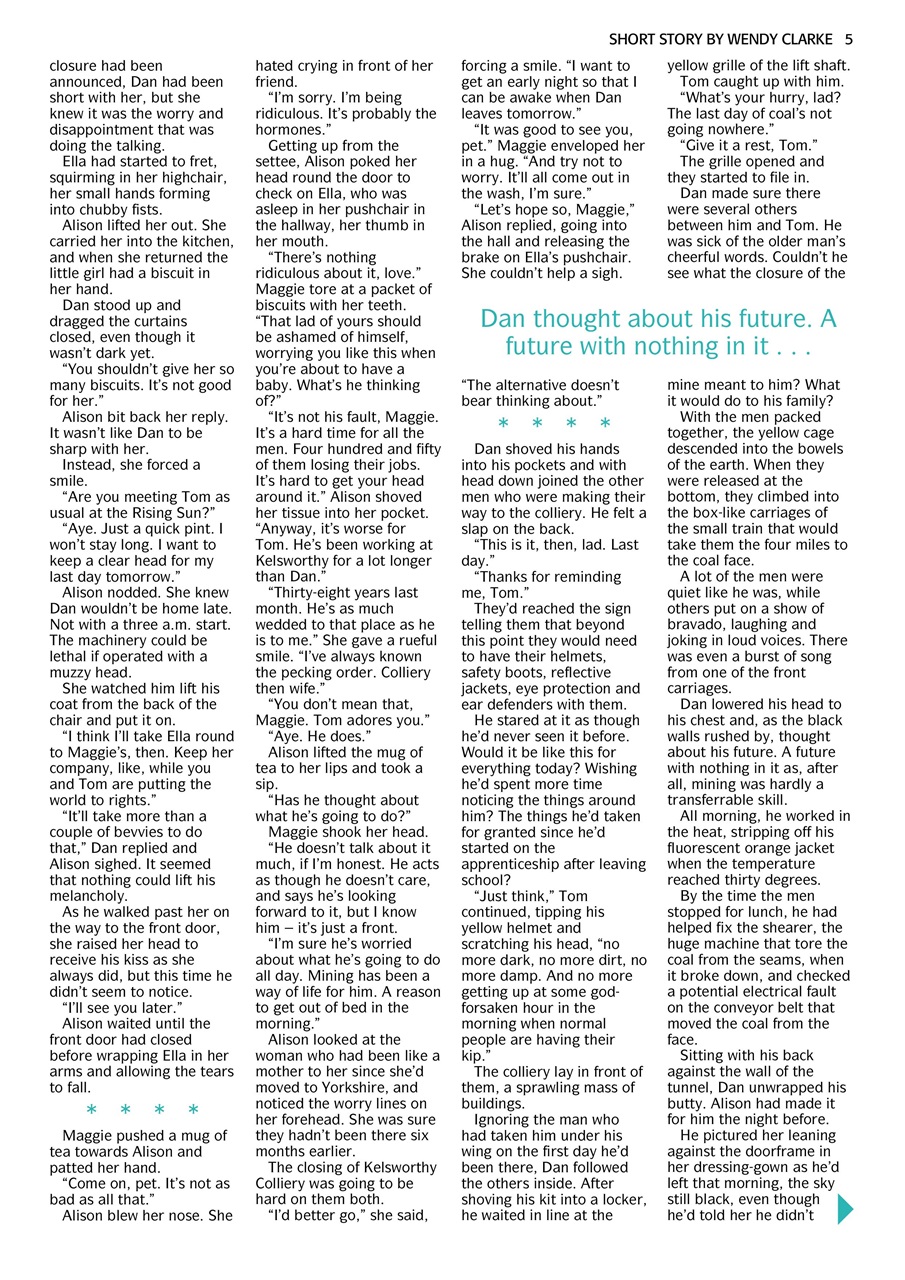 The People’s Friend Preview Pages