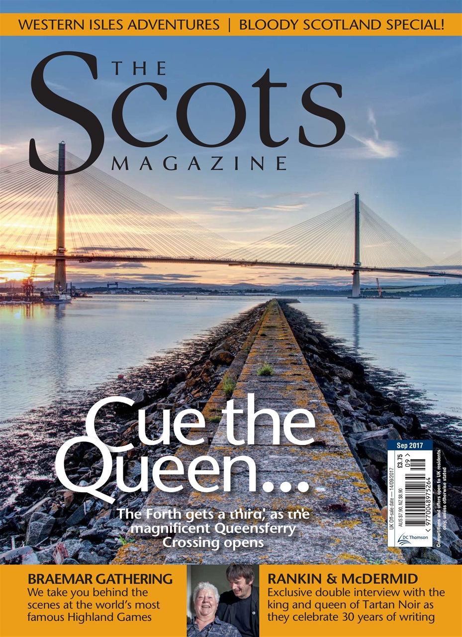 The Scots Magazine Preview Pages