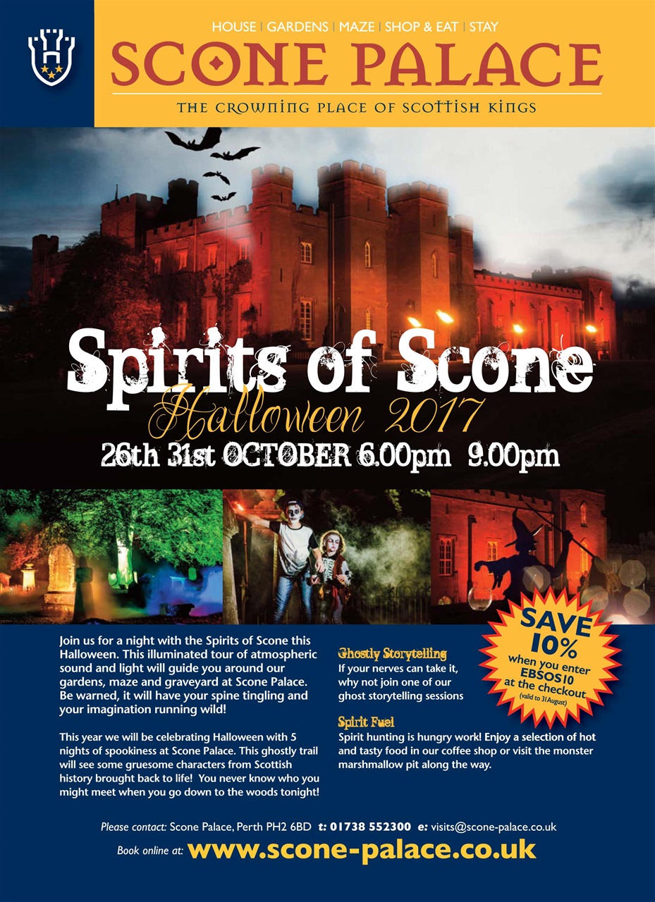 The Scots Magazine Preview Pages