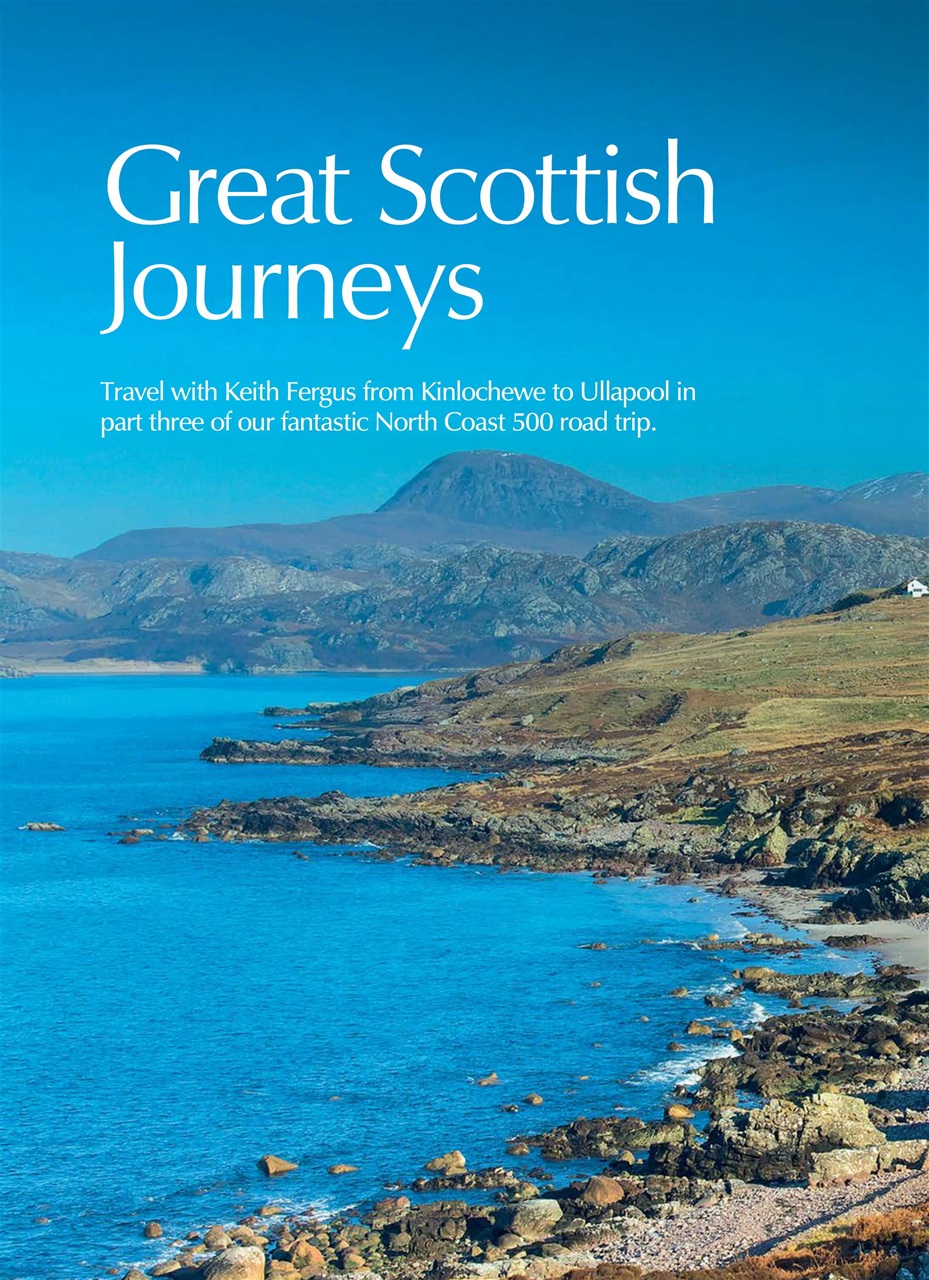 The Scots Magazine Preview Pages