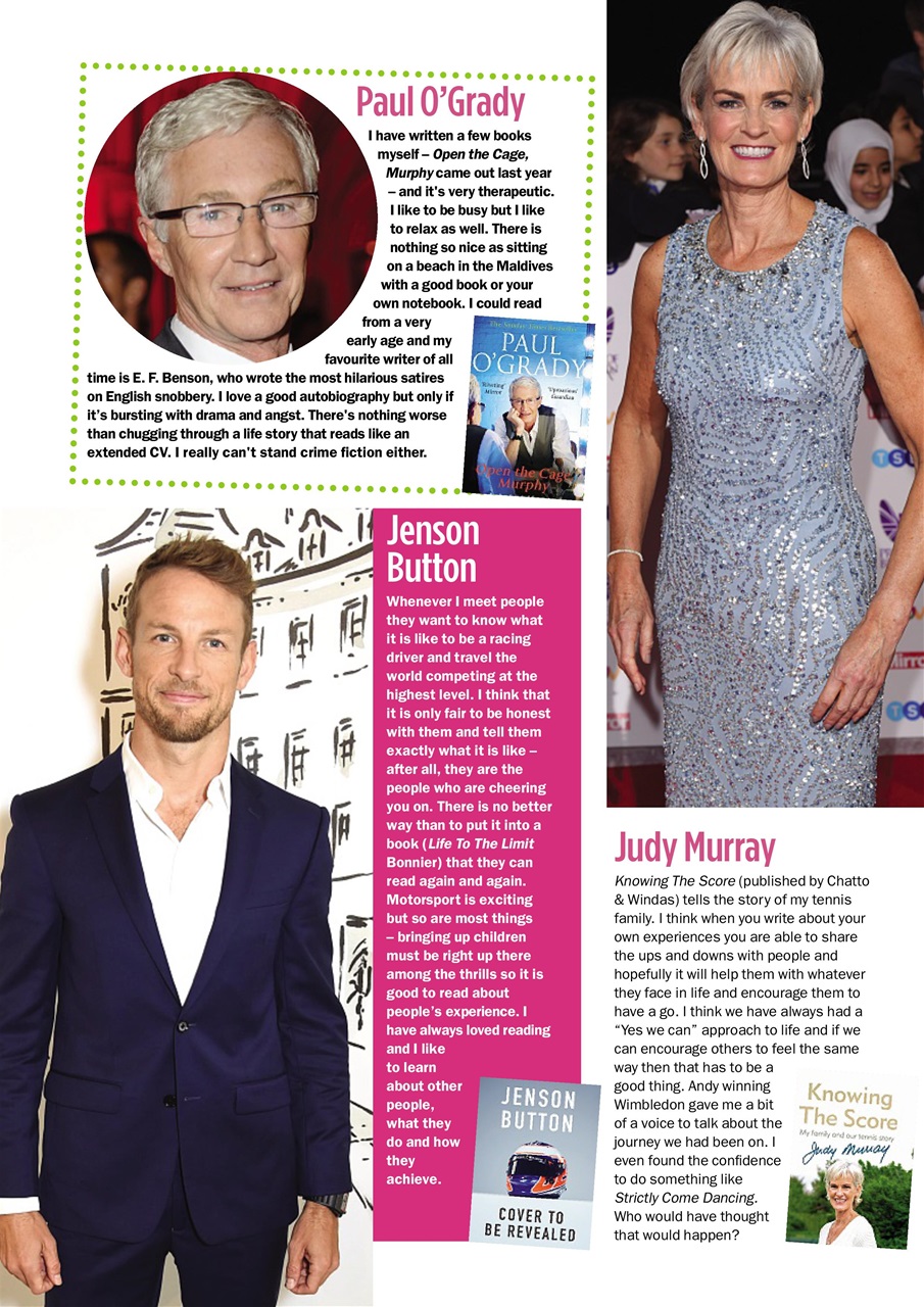 My Weekly Special Preview Pages