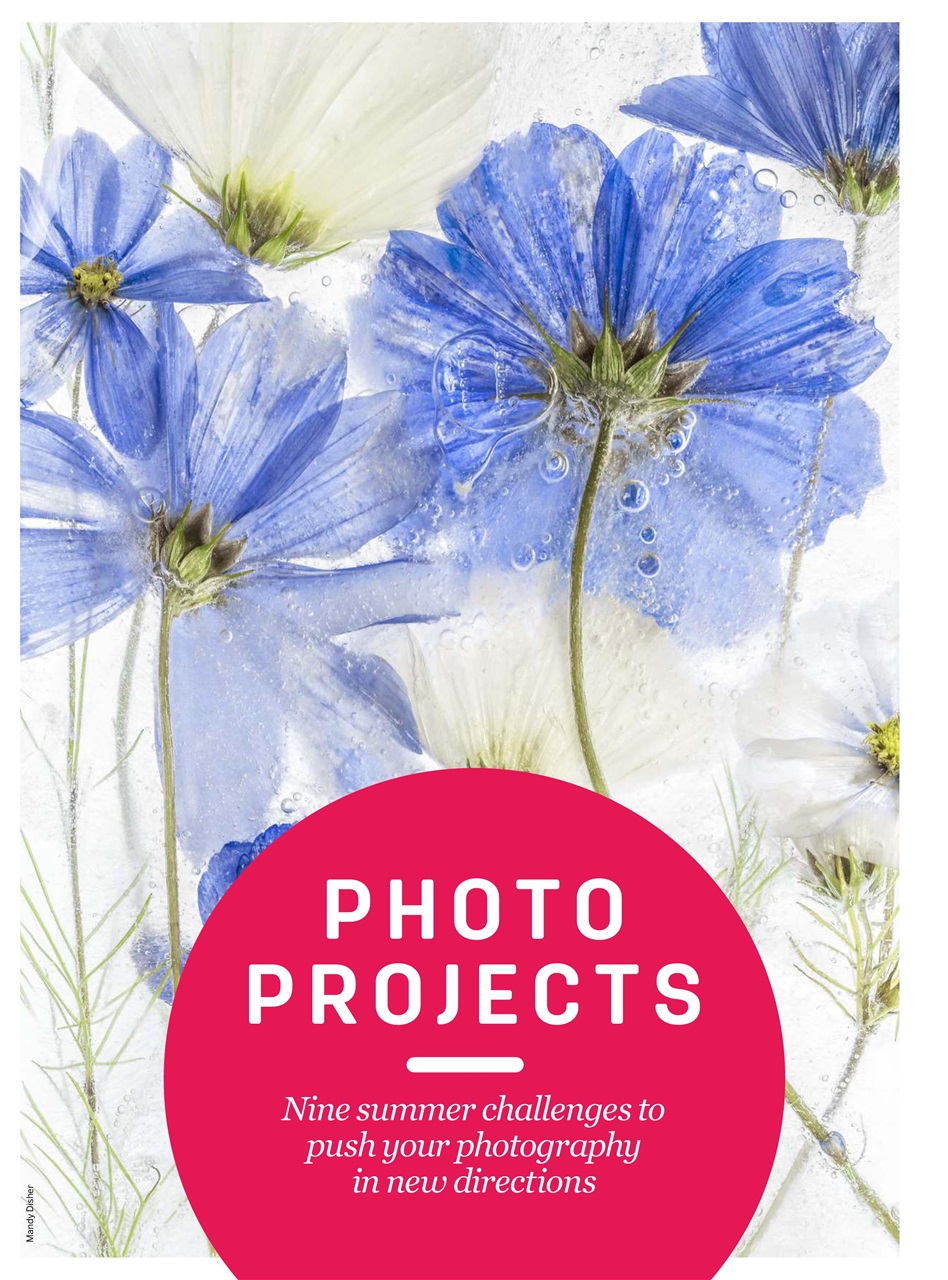 Digital Camera Magazine Preview Pages