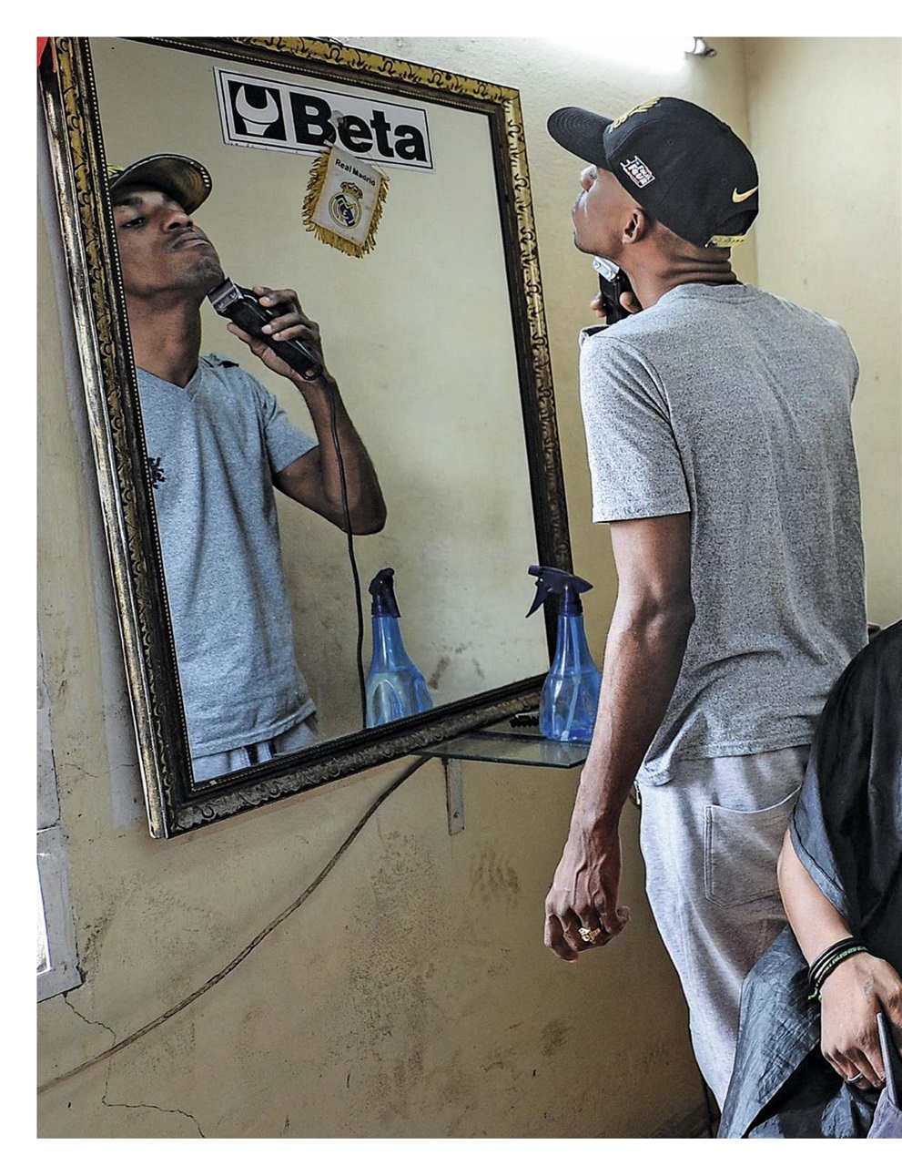 Newsweek International Preview Pages