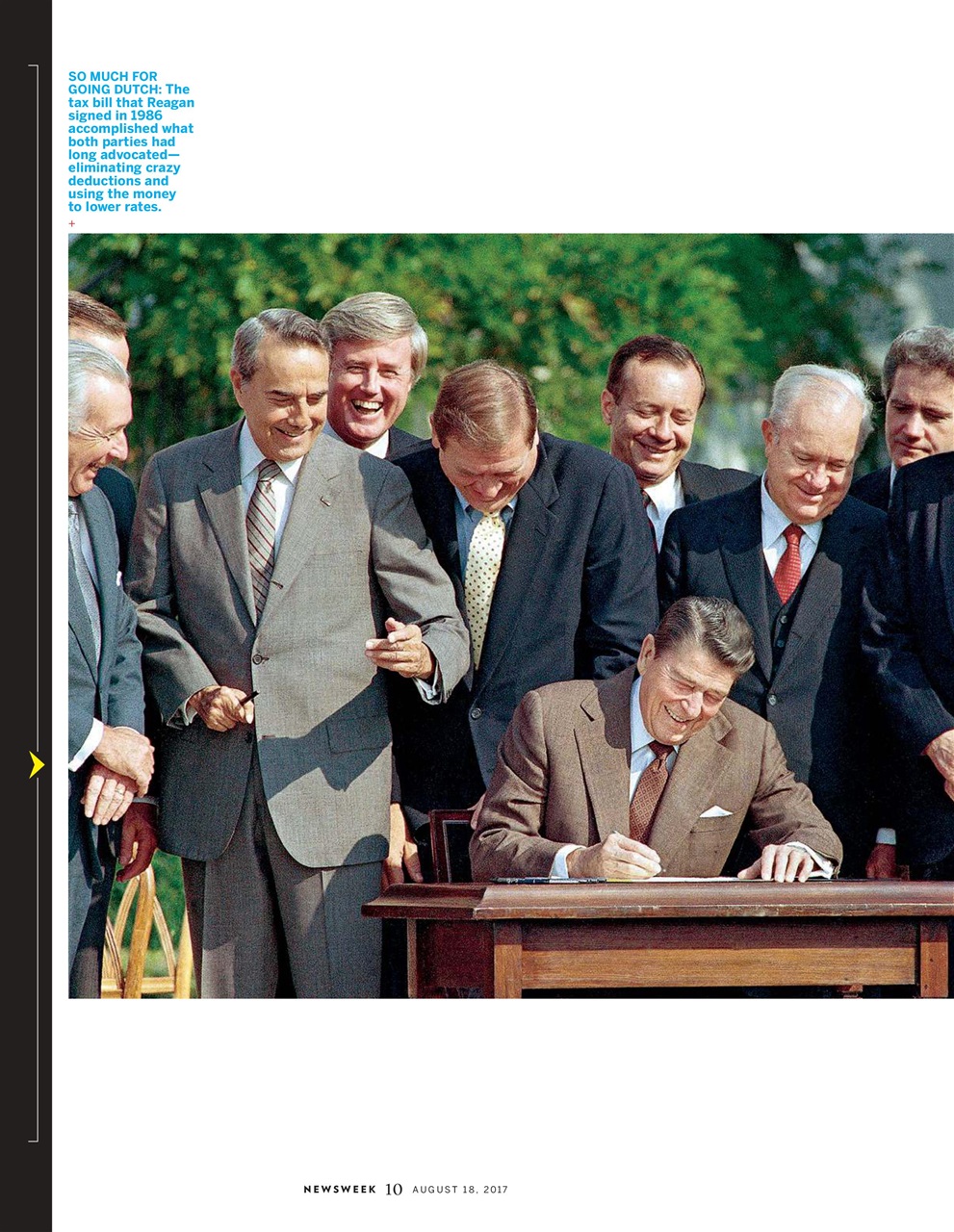 Newsweek International Preview Pages