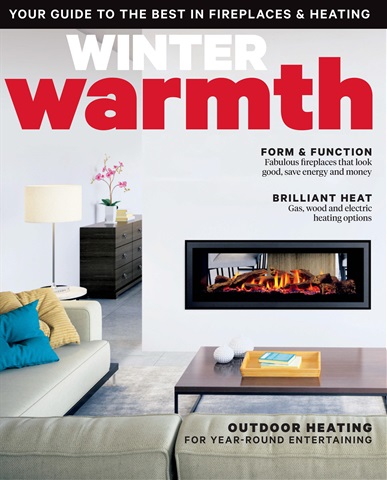 Home Design issue Winter Warmth 2017