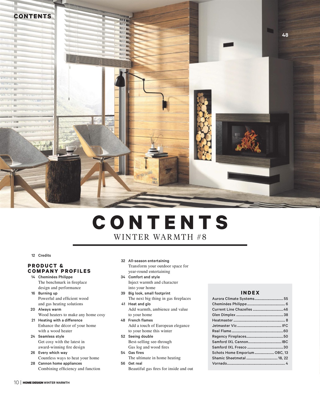 Home Design Preview Pages