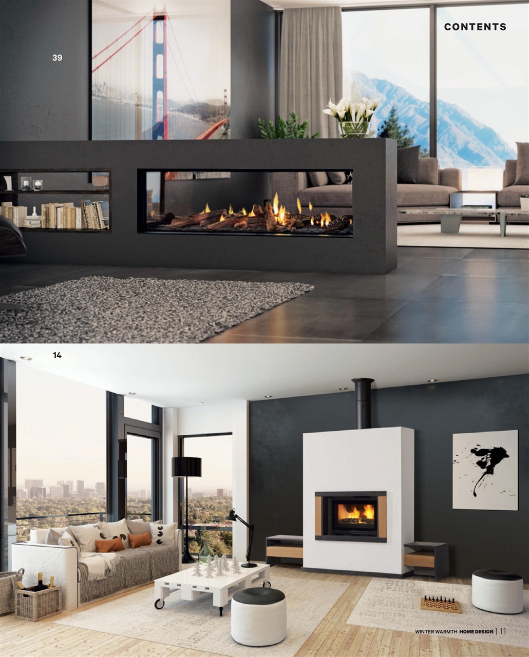 Home Design Preview Pages