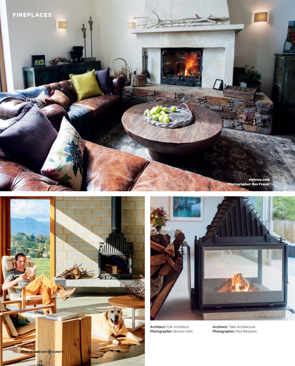 Home Design Preview Pages