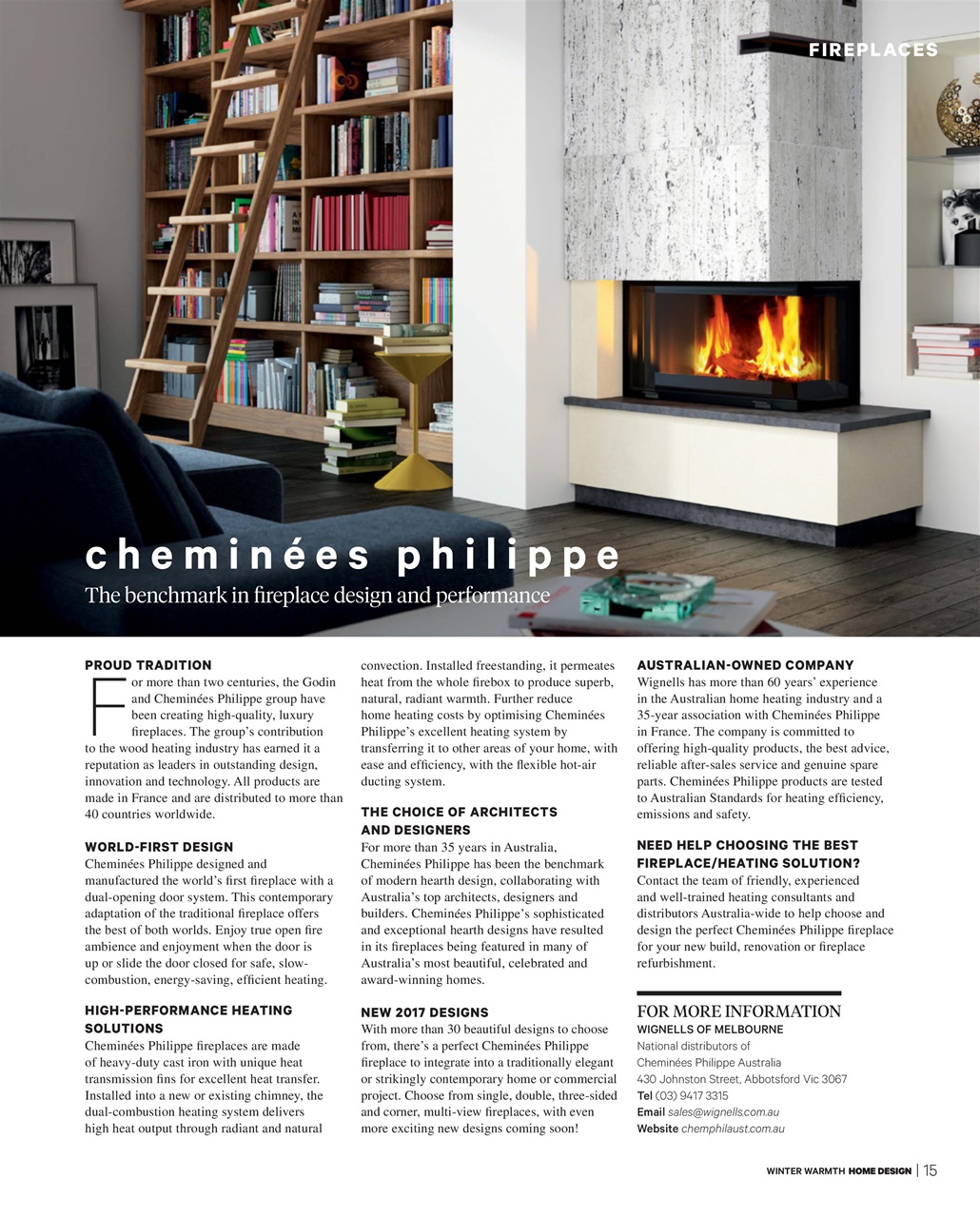 Home Design Preview Pages