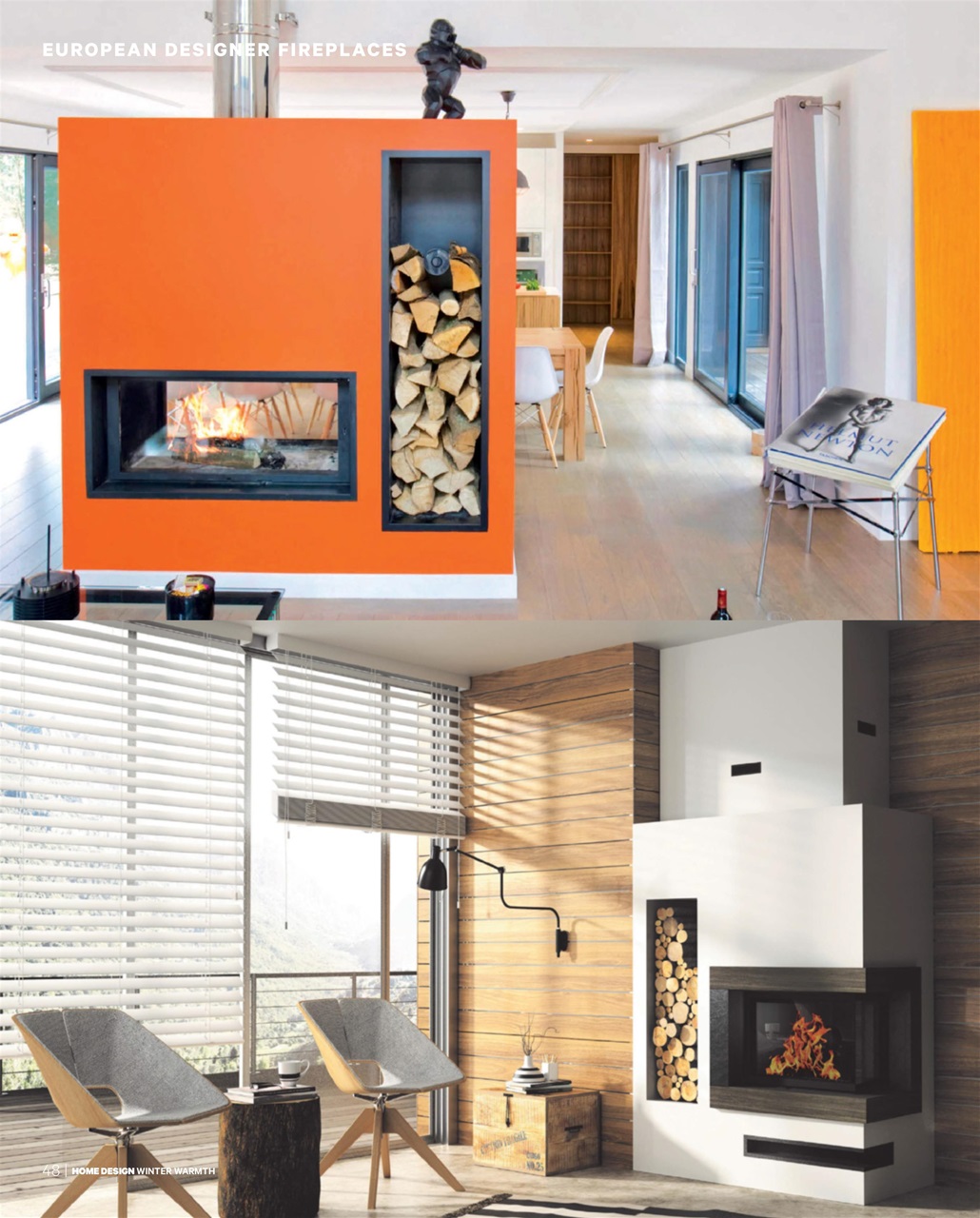 Home Design Preview Pages