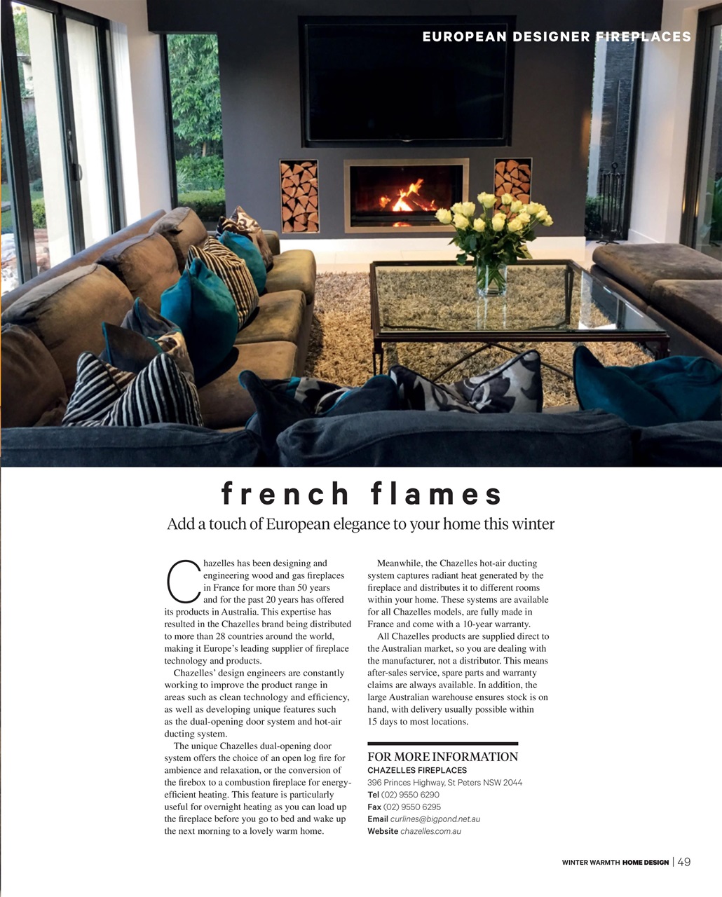 Home Design Preview Pages