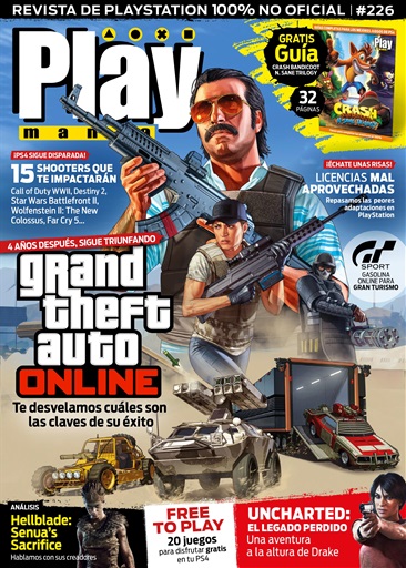 Playmania issue 