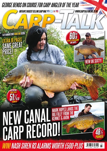 Carp-Talk issue 