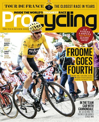 Procycling issue September 2017