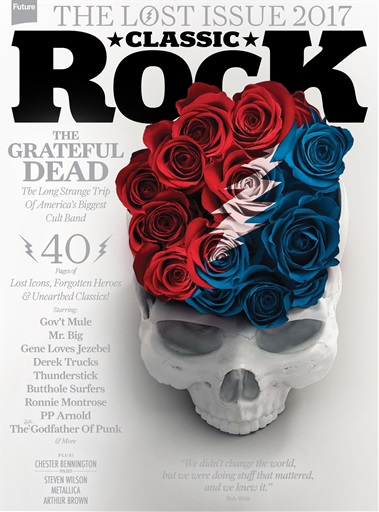Classic Rock issue 