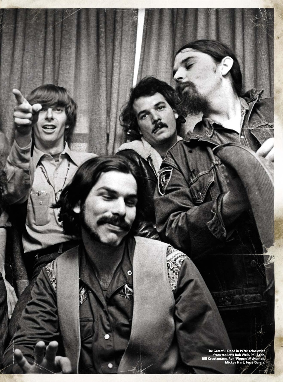 Classic Rock Preview Pages