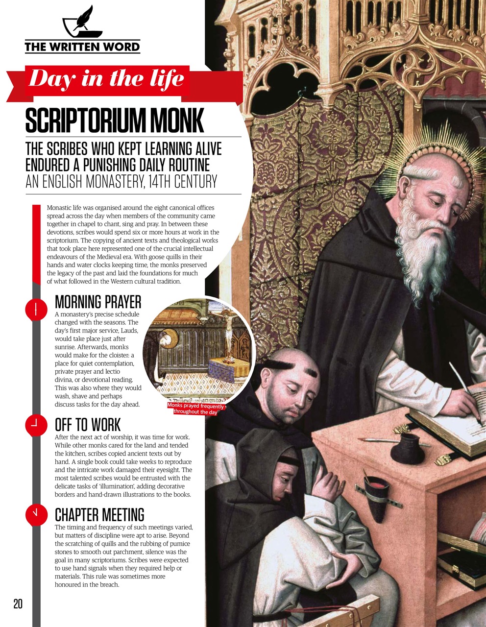 All About History Preview Pages