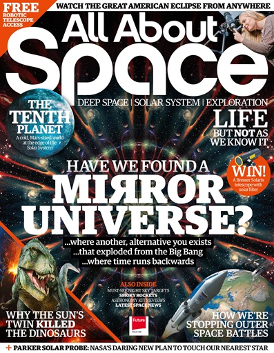 All About Space issue 