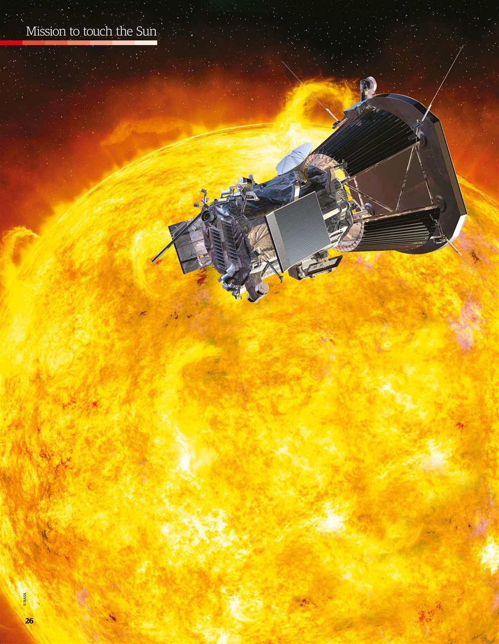 All About Space Preview Pages