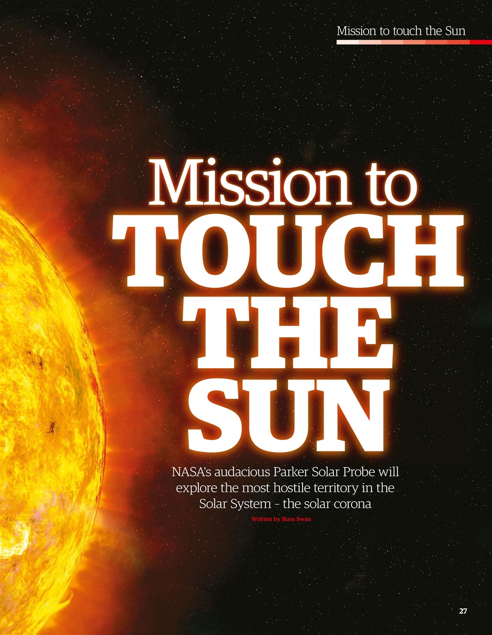 All About Space Preview Pages