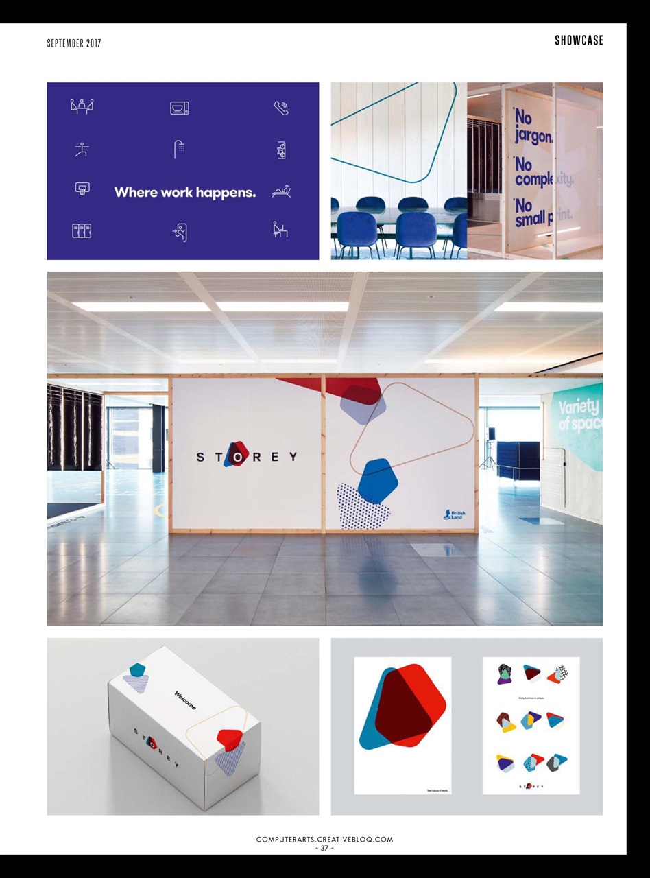 Computer Arts Preview Pages